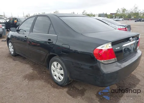 2005 Toyota Camry Le from USA, damaged, VIN 4T1BE32K85U632119